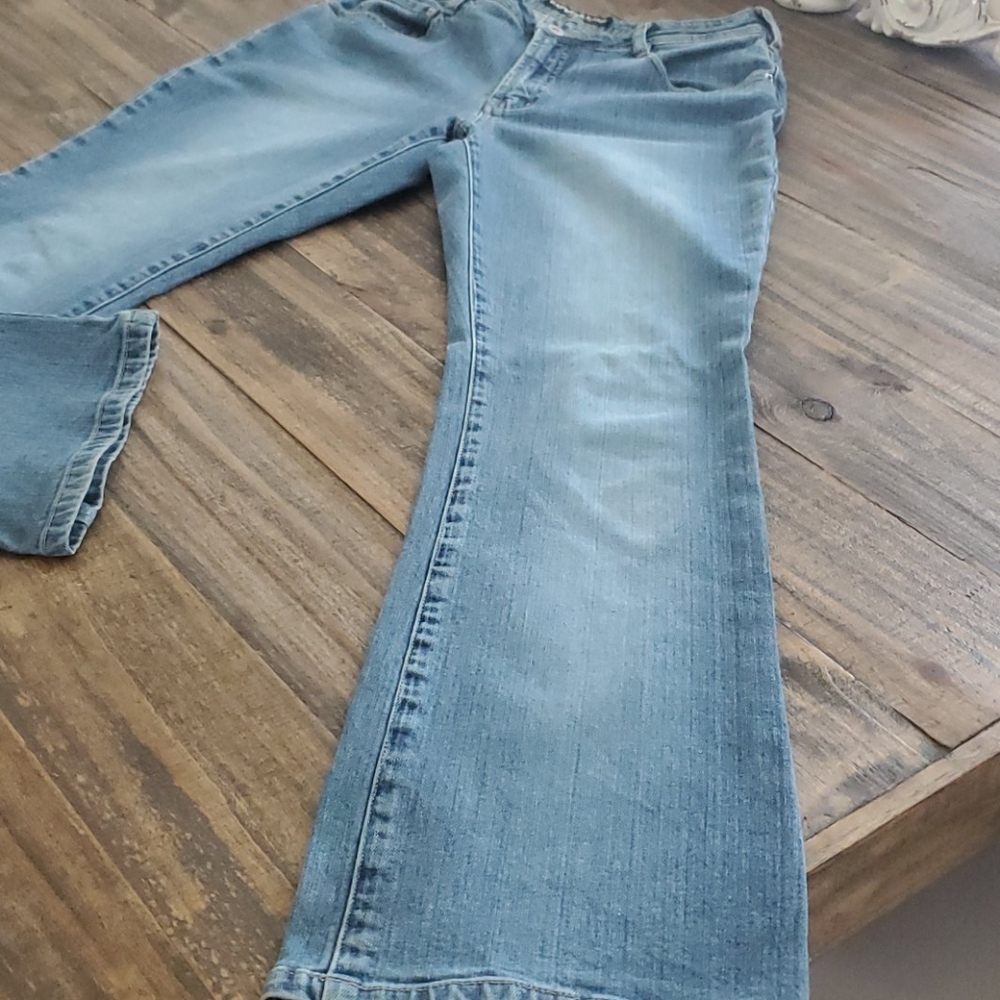 Express Denim Jeans - Picture 4 of 8